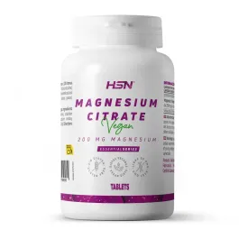 MAGNESIUM CITRATE (200mg MAGNESIUM)