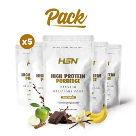 HIGH PROTEIN PORRIDGE - SAMPLING PACK