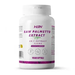SAW PALMETTO EXTRACT (20:1) 320mg