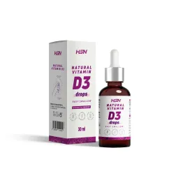 VITAMIN D3 LIQUID