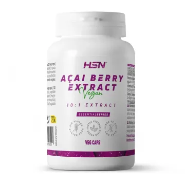 ACAI BERRY (10:1) EXTRACT 500mg