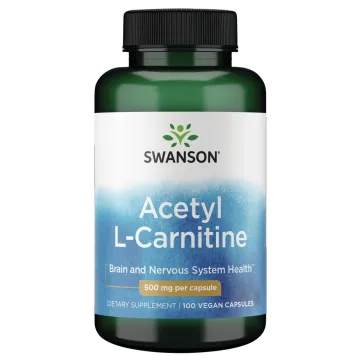 Acetyl L-carnitine 500mg