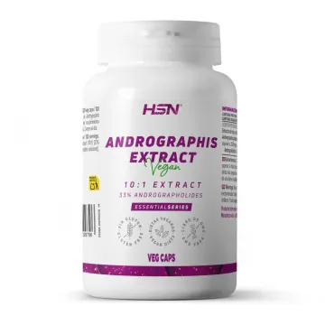ANDROGRAPHIS EXTRACT (10:1) 150mg