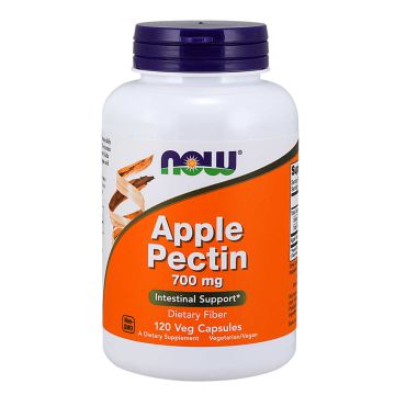 APPLE PECTIN 700mg - 120 veg caps