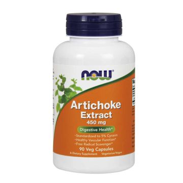 ARTICHOKE EXTRACT 450mg - 90 veg caps ARTICHOKE EXTRACT 450mg - 90 veg caps