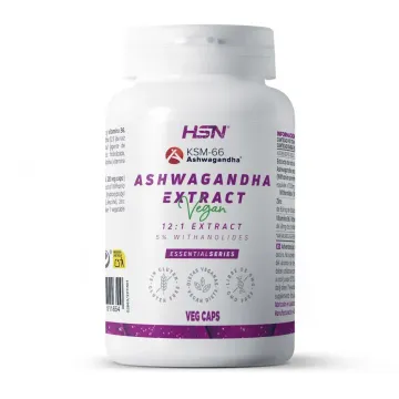 ASHWAGANDHA EXTRACT KSM-66® (12:1) 300mg