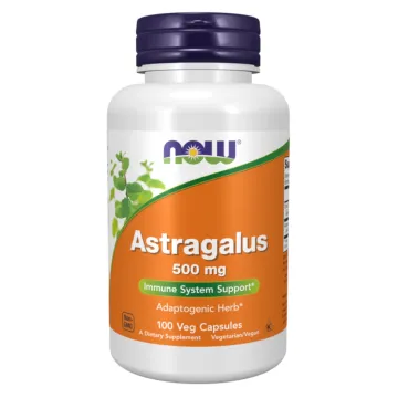 ASTRAGALUS 500 mg - 100 veg caps ASTRAGALUS 500 mg - 100 veg caps