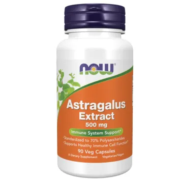 ASTRAGALUS EXTRACT 500mg - 90 veg caps ASTRAGALUS EXTRACT 500mg - 90 veg caps
