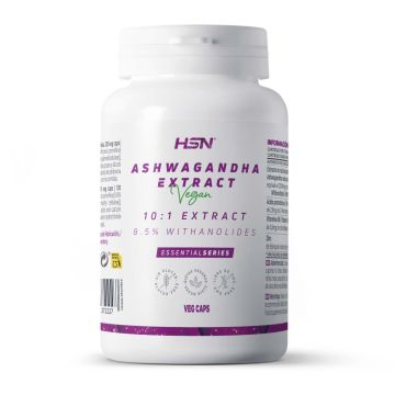 ASHWAGANDHA (10:1) EXTRACT 400mg