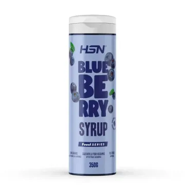BLUEBERRY SYRUP