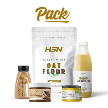 BREAKFAST PANCAKES - PACK