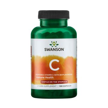 VITAMIN C + BIOFLAVONOIDS 500mg VITAMIN C + BIOFLAVONOIDS 500mg