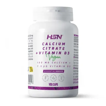 CALCIUM CITRATE + VITAMIN D3 (150mg CALCIUM/300UI)