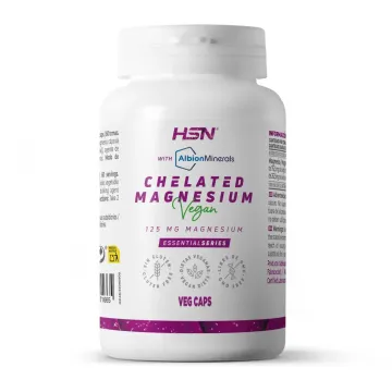 MAGNESIUM BISGLYCINATE Albion™ (125mg MAGNESIUM)