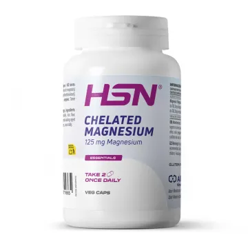 MAGNESIUM BISGLYCINATE Albion&trade; (125mg MAGNESIUM)