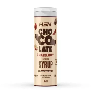 CHOCOLATE & HAZELNUT SYRUP