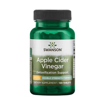 APPLE CIDER VINEGAR 200mg - 120 tabs