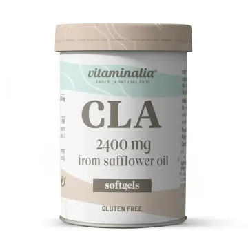 CLA 2400mg (CONJUGATED LINOLEIC ACID) CLA 2400mg (CONJUGATED LINOLEIC ACID)