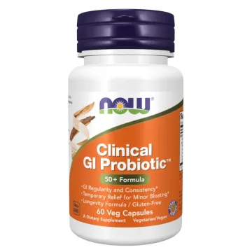 CLINICAL GI PROBIOTIC™ - 60 veg caps