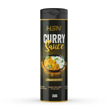 CURRY SAUCE - 350g