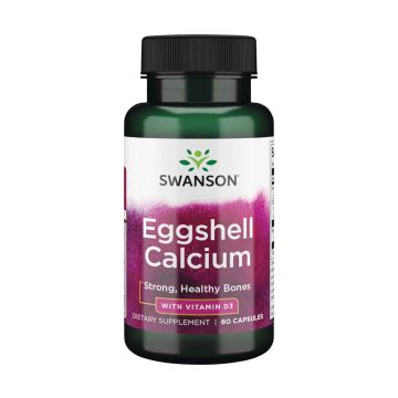 EGGSHELL CALCIUM + VITAMIN D3