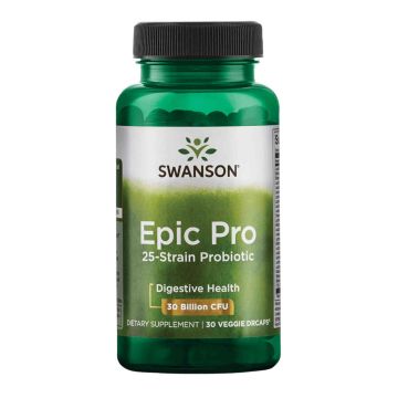 EPIC PRO 25-STRAIN 30B CFU EPIC PRO 25-STRAIN 30B CFU