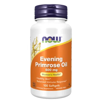 EVENING PRIMROSE OIL 500mg - 100 softgels