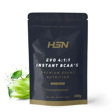 EVO 4:1:1 (BCAA'S INSTANT) POWDER 500g APPLE