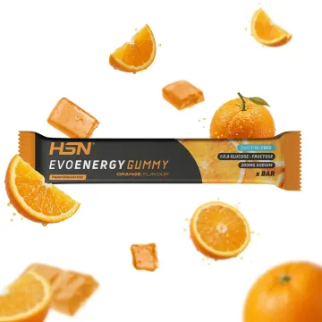 EVOENERGY GUMMY BAR CAFFEINE-FREE
