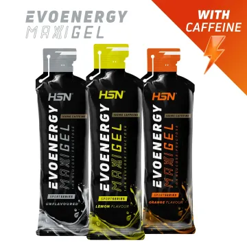 CAFFEINE EVOENERGY MAXIGEL