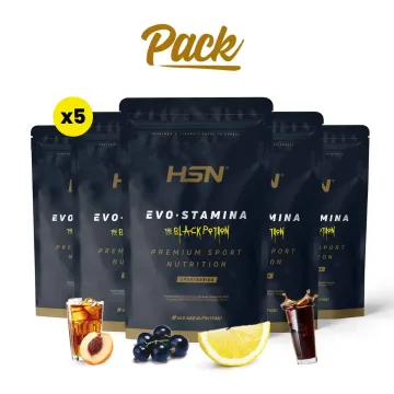 EVOSTAMINA - SAMPLING PACK