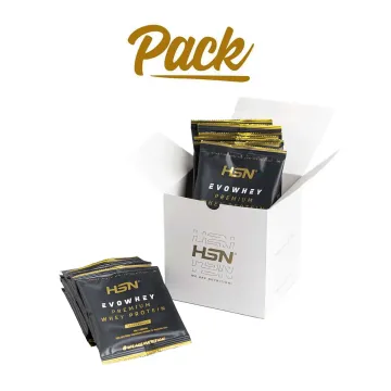 PACK SINGLE SERVING EVOWHEY PROTEIN PACK SINGLE SERVING EVOWHEY PROTEIN