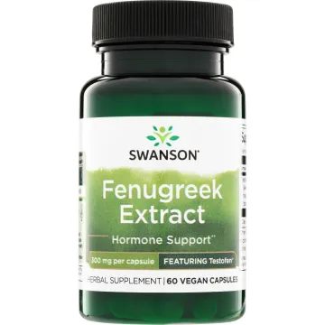 FENUGREEK EXTRACT (TESTOFEN®) 300mg