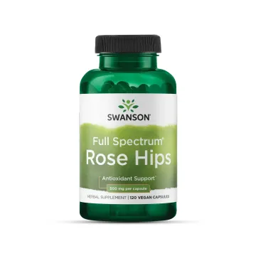 Full Spectrum® ROSE HIPS 500mg
