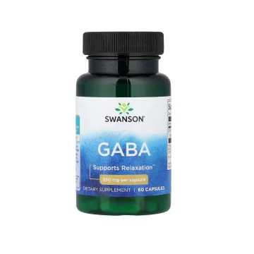 GABA 250 mg GABA 250 mg