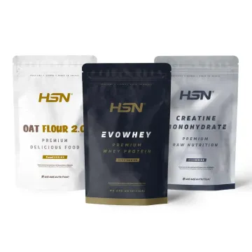 PACK 2 - GET BIG *