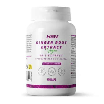 Ginger root (10:1) 500mg