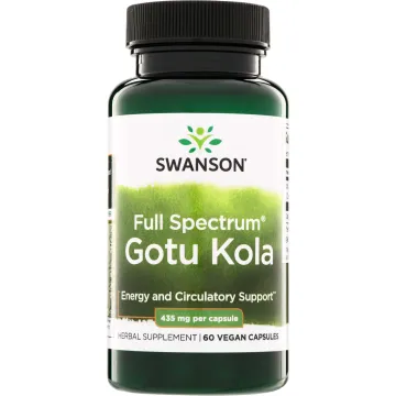 Full Spectrum® gotu kola 435mg