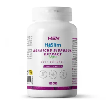 AGARICUS BISPORUS EXTRACT (H2O SLIM®) 400mg