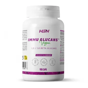 IMMU GLUCAN (1,3/1,6 BETA-GLUCANS) (WELLMUNE®) 250mg IMMU GLUCAN (1,3/1,6 BETA-GLUCANS) (WELLMUNE®) 250mg
