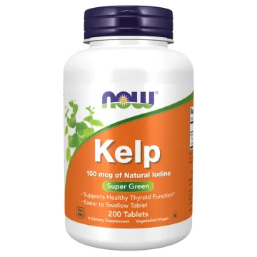 KELP 150mcg - 200 tabs