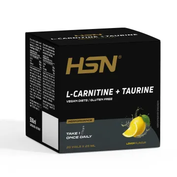 Liquid L-carnitine + taurine