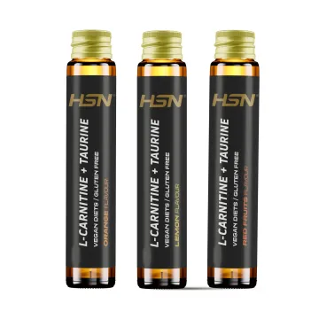 Liquid L-carnitine + taurine