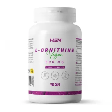 L-ornithine 500mg