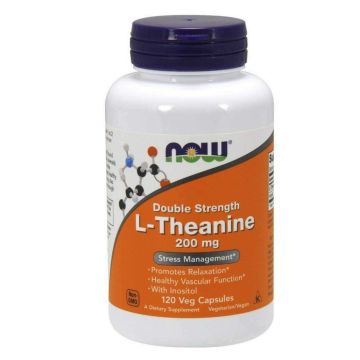 L-THEANINE 200mg L-THEANINE 200mg