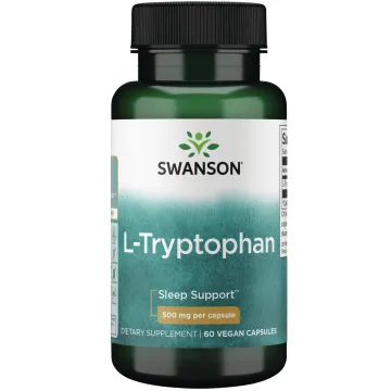 L-tryptophan 500mg