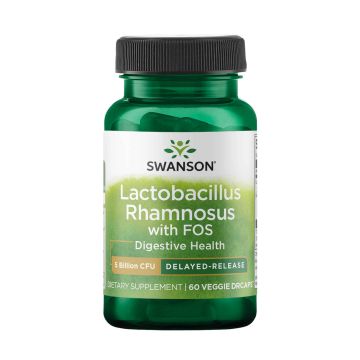 LACTOBACILLUS RHAMNOSUS WITH FOS 5 BILLION CFU LACTOBACILLUS RHAMNOSUS WITH FOS 5 BILLION CFU