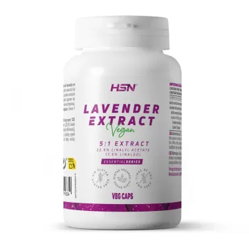 LAVENDER EXTRACT (5:1) 160mg