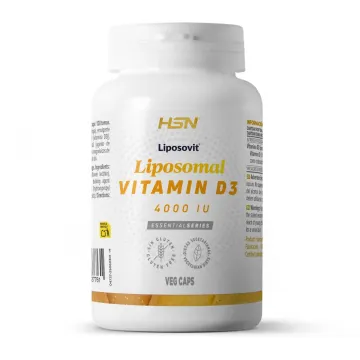 LIPOSOMAL VITAMIN D3 (Liposovit®) 4000UI