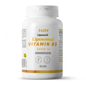 LIPOSOMAL VITAMIN D3 (Liposovit®) 2 000 IU